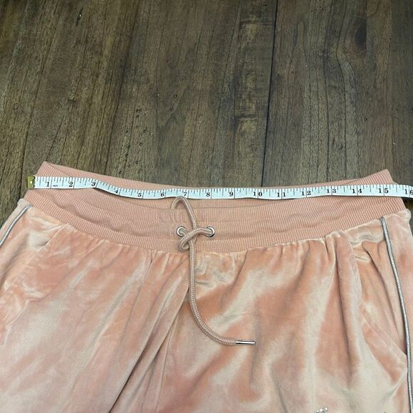 Guess Deck Velour Joggers - Picture 5 of 10